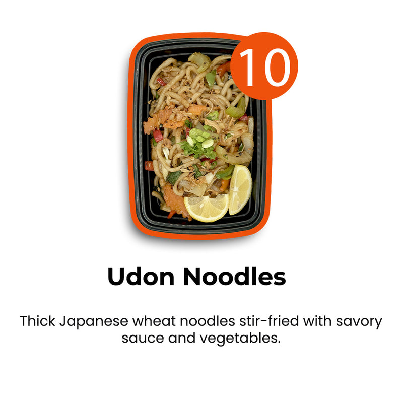 10 MEAL PLAN