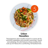 5 MEAL PLAN