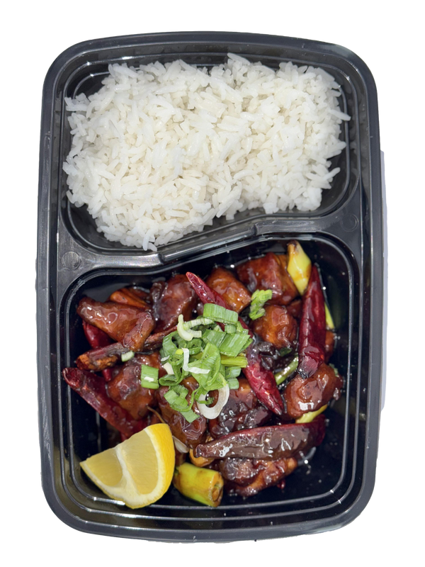 General Tso's