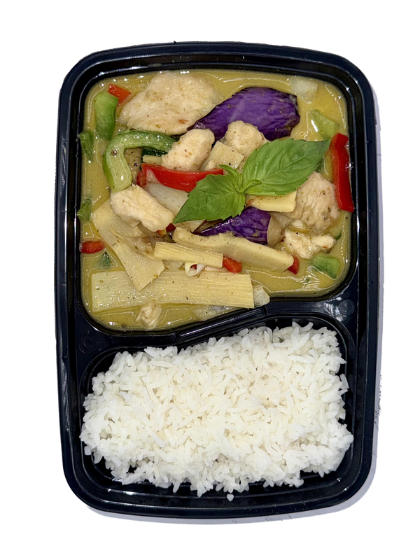 Green Curry