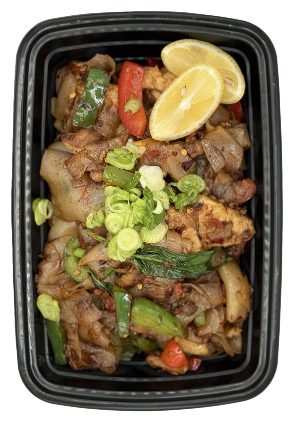 Pad Kee Mao (Drunken Noodles)