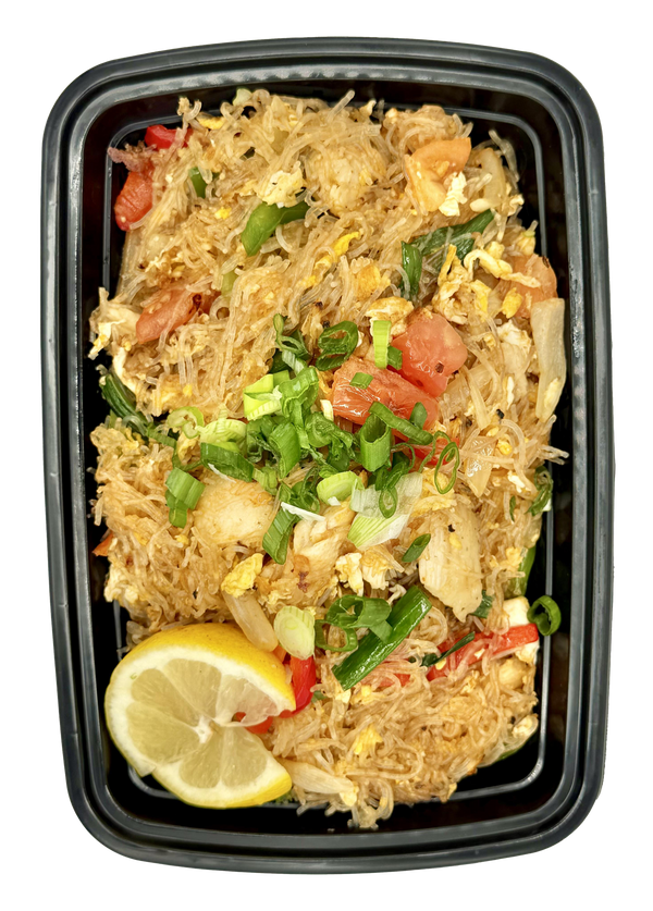 Pad Woon Sen (Glass Noodles)