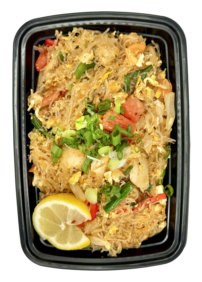 Pad Woon Sen (Glass Noodles)