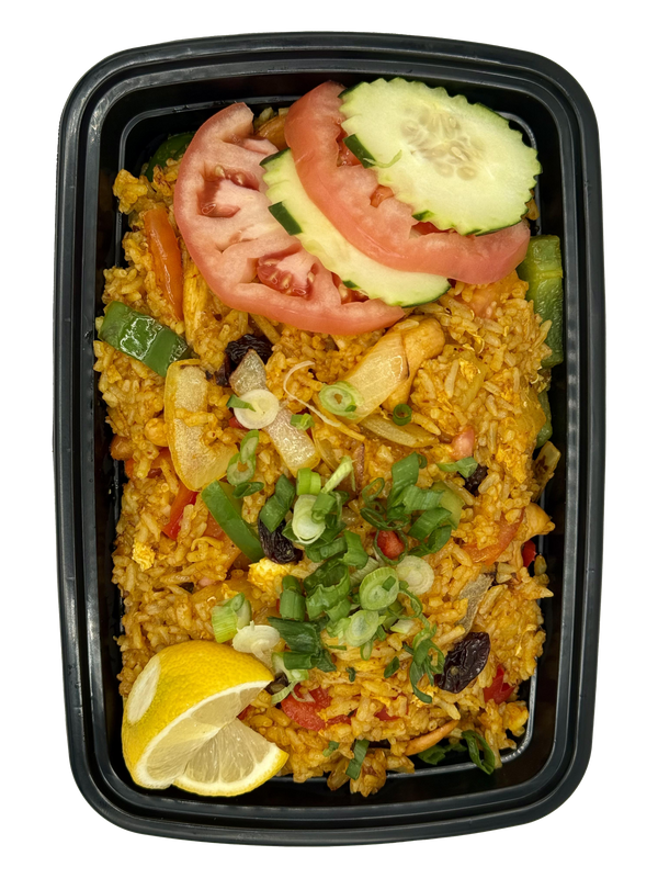 Pineapple Fried Rice
