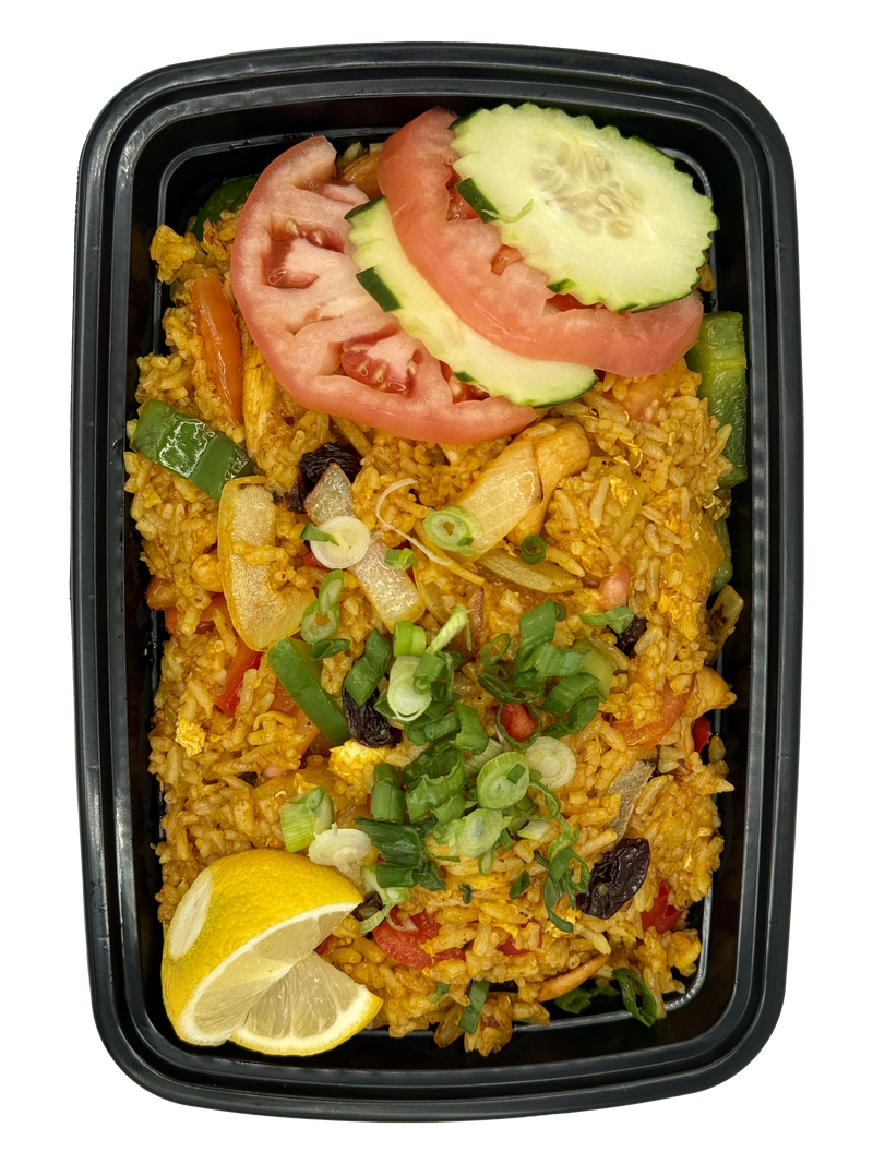 Pineapple Fried Rice