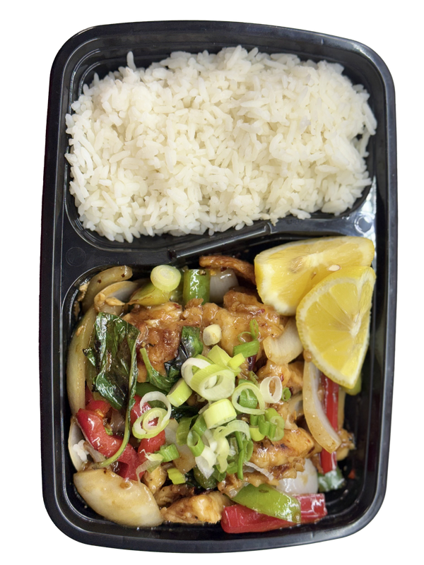 Spicy Basil Stir Fry (Pad Krapow)