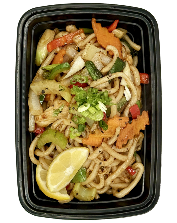 Udon Noodles
