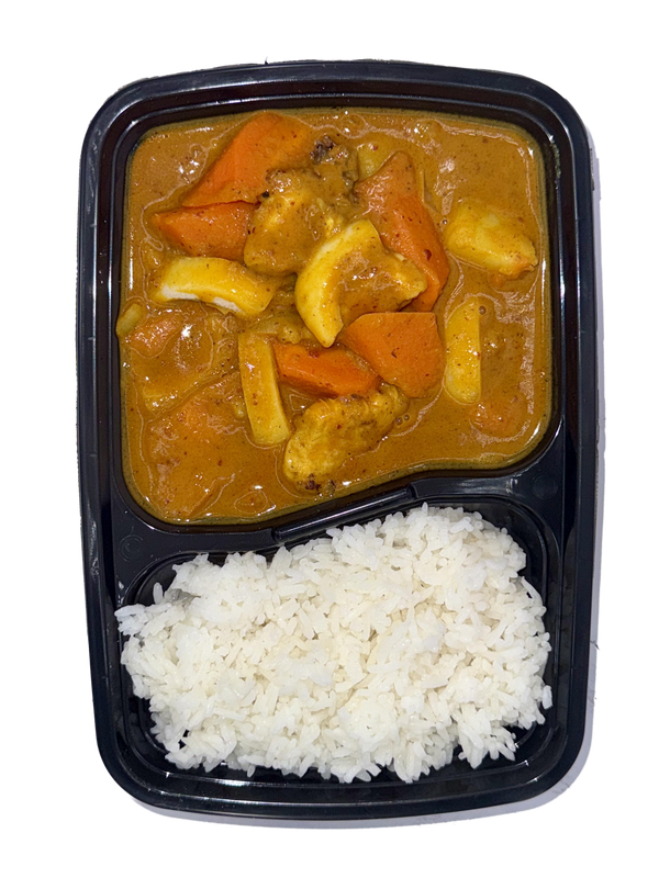 Yellow Curry (Gaeng Karee)